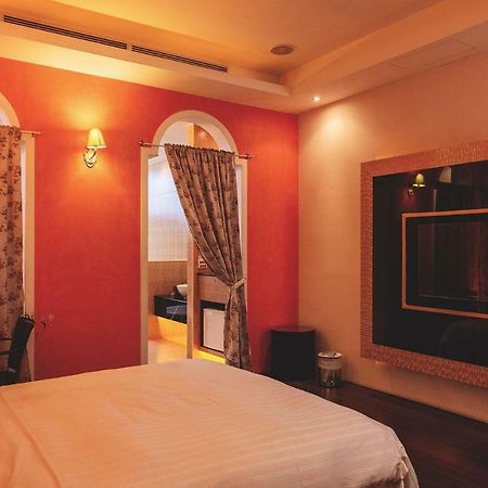 Qin Hai Motel Nantou Kültér fotó