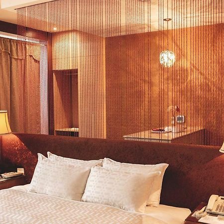 Qin Hai Motel Nantou Kültér fotó