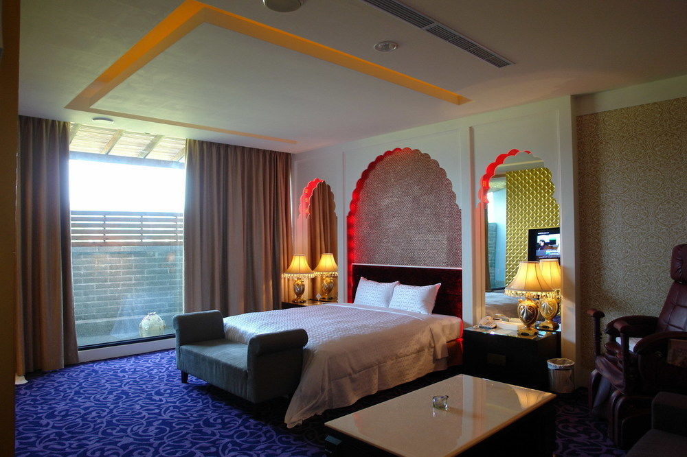 Qin Hai Motel Nantou Kültér fotó
