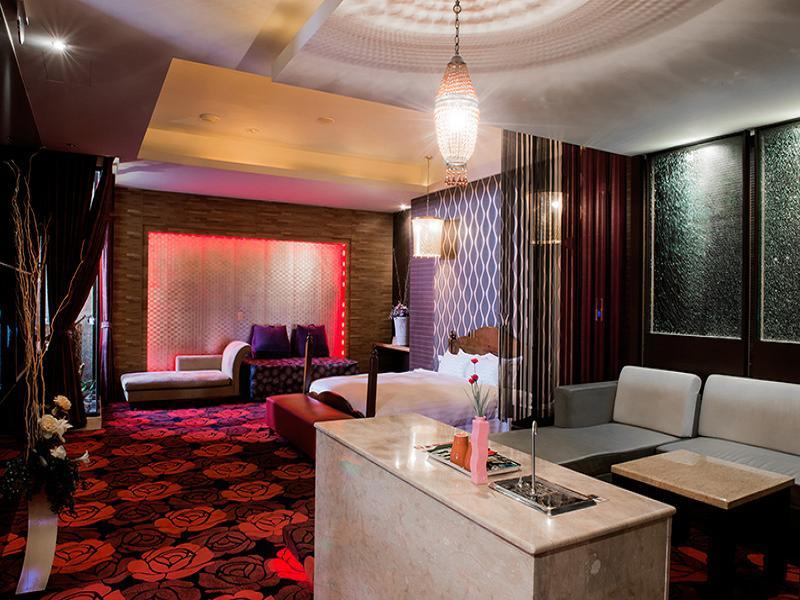 Qin Hai Motel Nantou Kültér fotó
