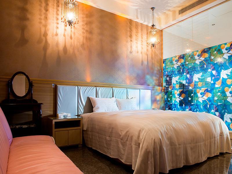 Qin Hai Motel Nantou Kültér fotó