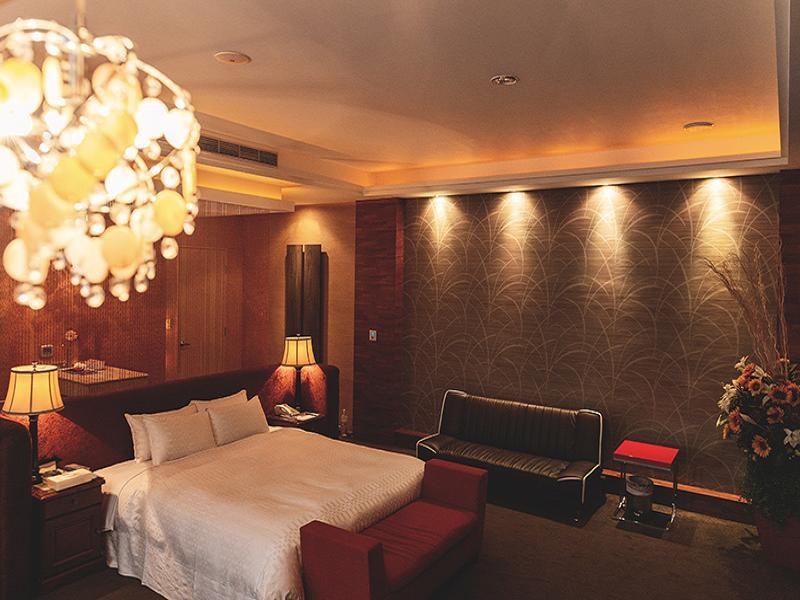 Qin Hai Motel Nantou Kültér fotó