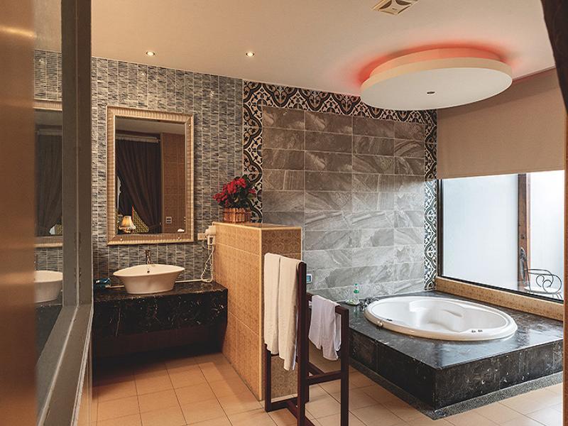 Qin Hai Motel Nantou Kültér fotó