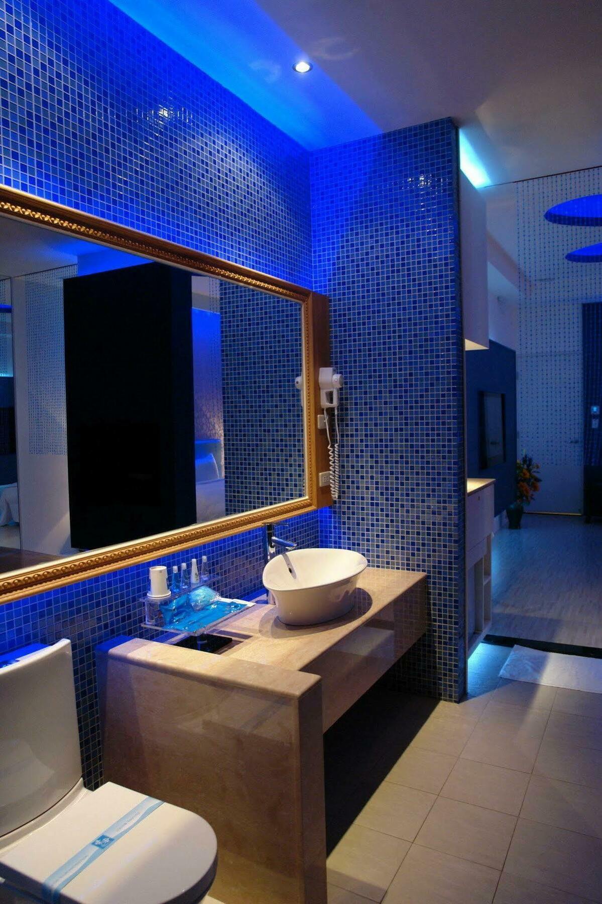 Qin Hai Motel Nantou Kültér fotó
