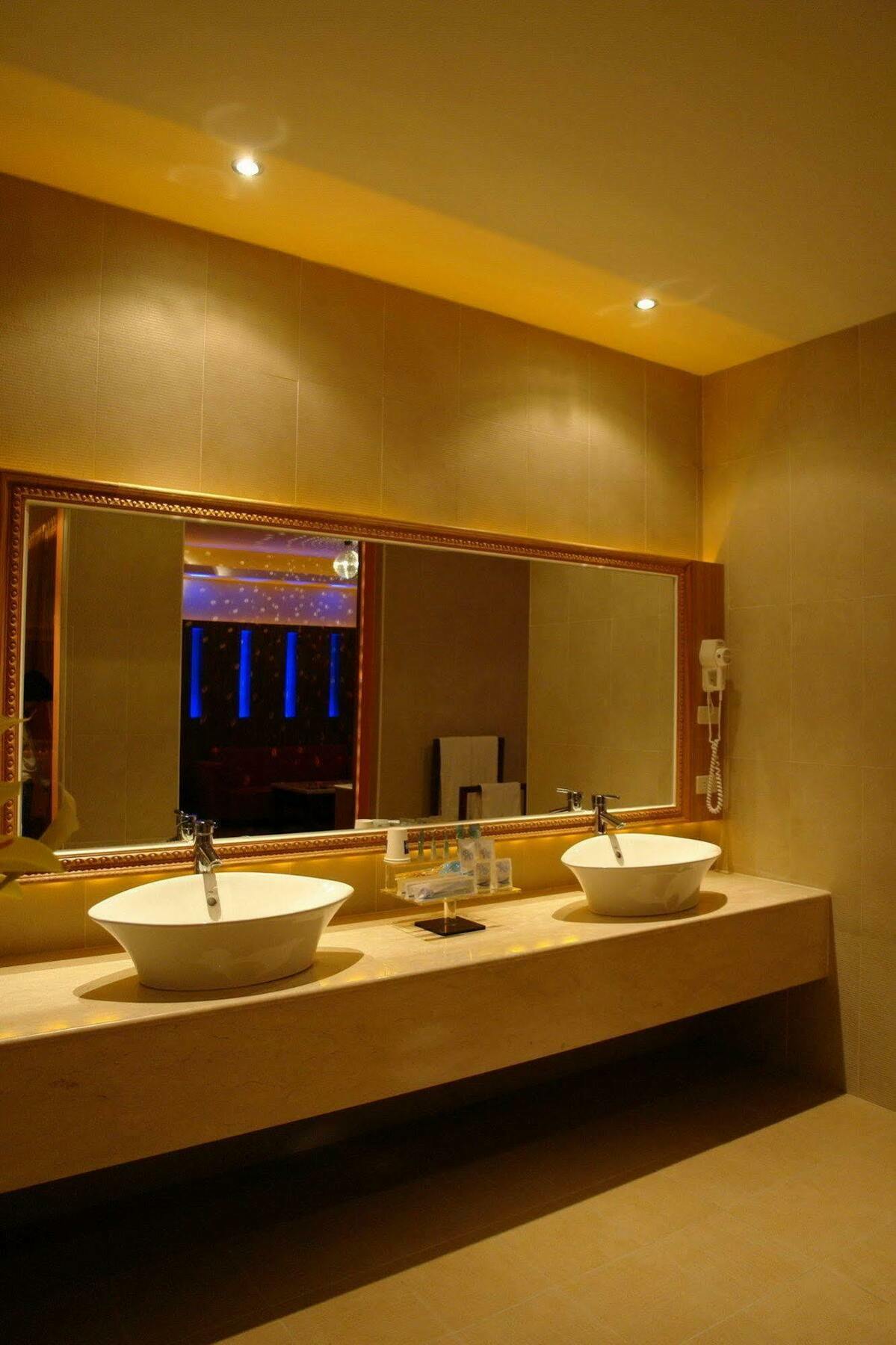 Qin Hai Motel Nantou Kültér fotó