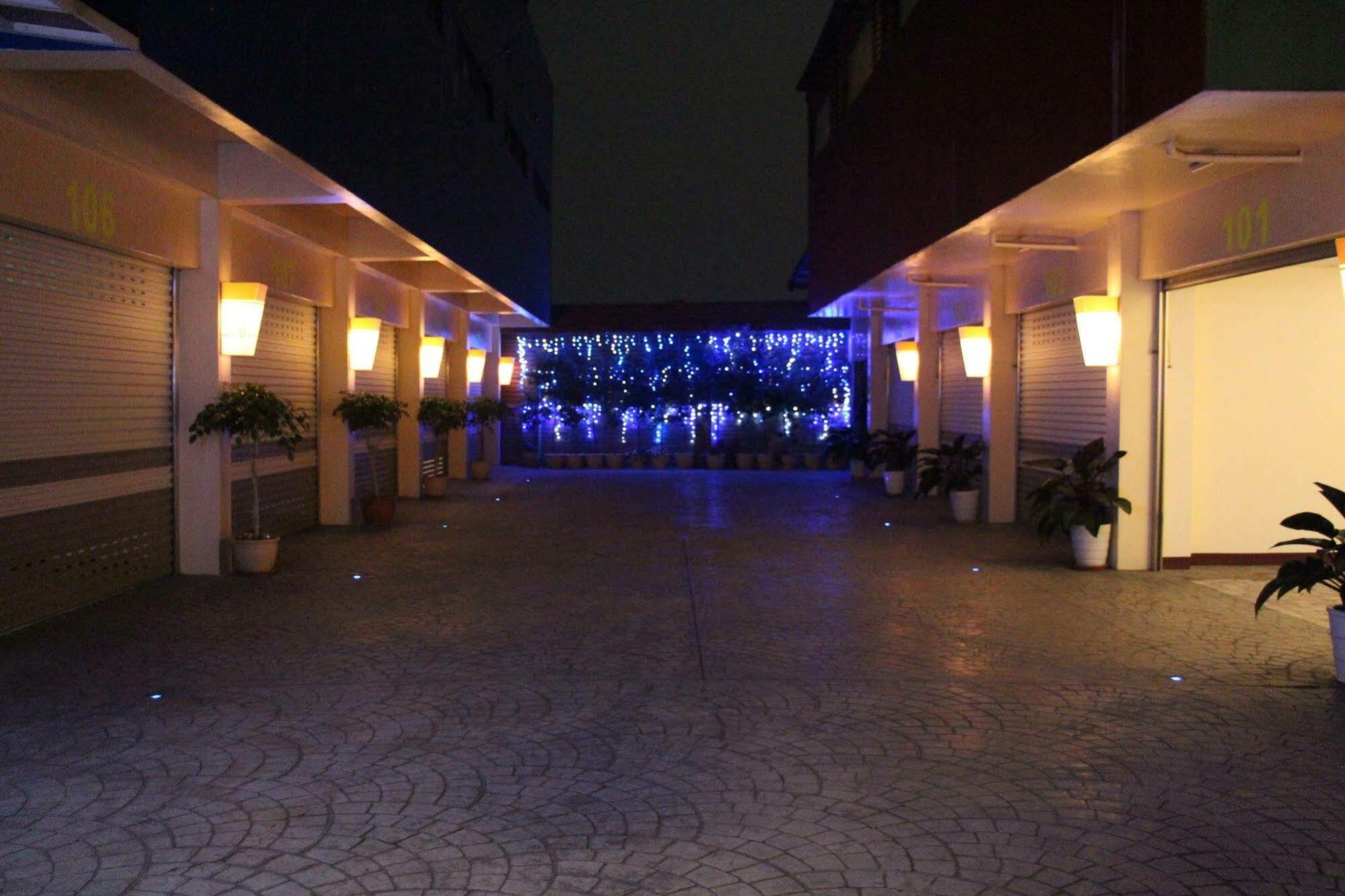 Qin Hai Motel Nantou Kültér fotó