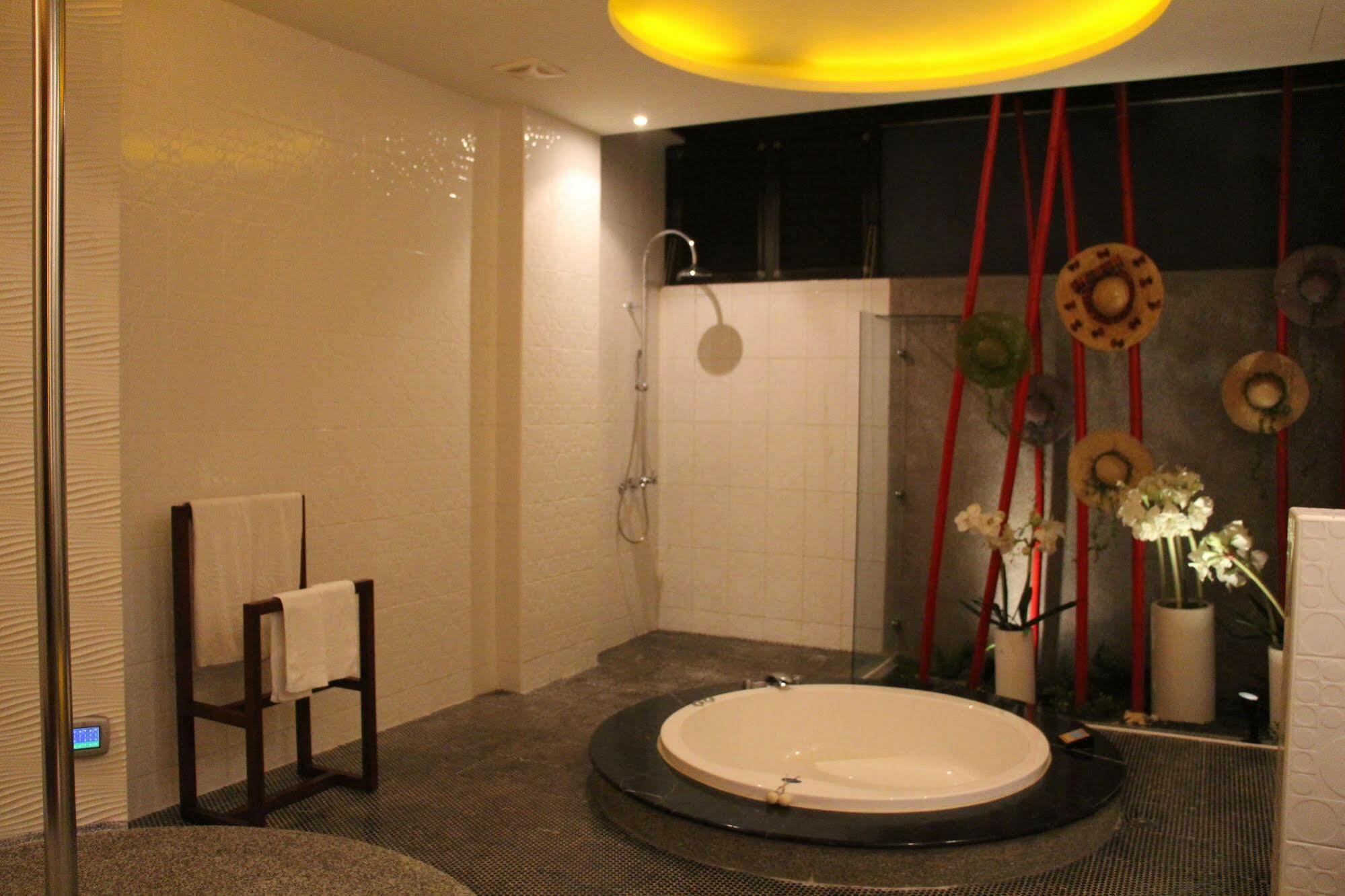 Qin Hai Motel Nantou Kültér fotó