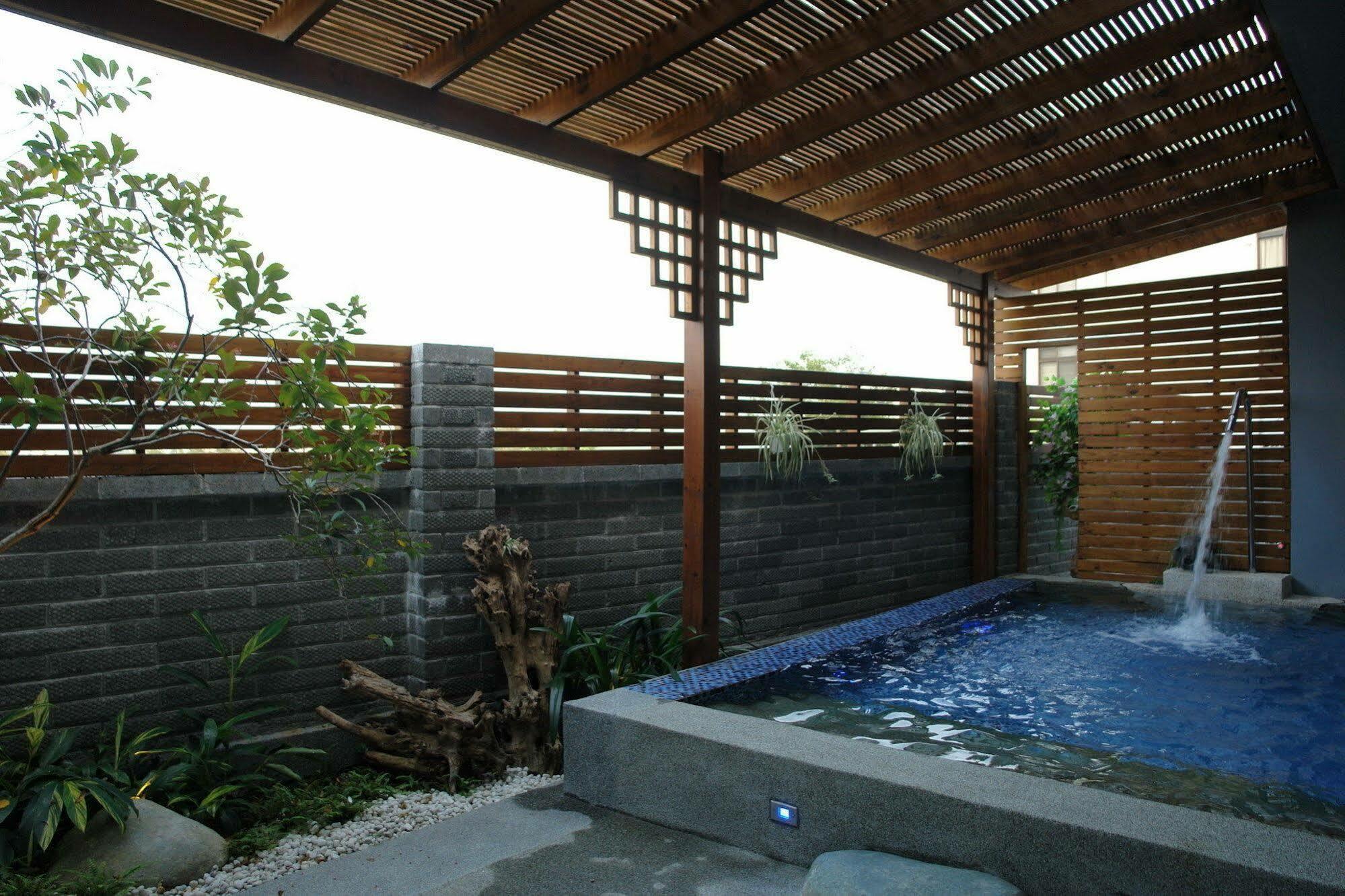 Qin Hai Motel Nantou Kültér fotó