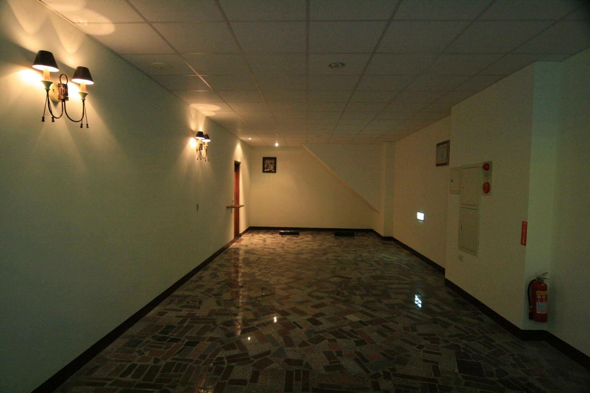 Qin Hai Motel Nantou Kültér fotó